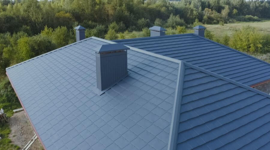 Metal Roofing Installation in University Park, PA